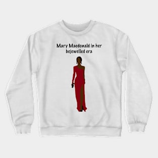 Bejewlled Era Crewneck Sweatshirt